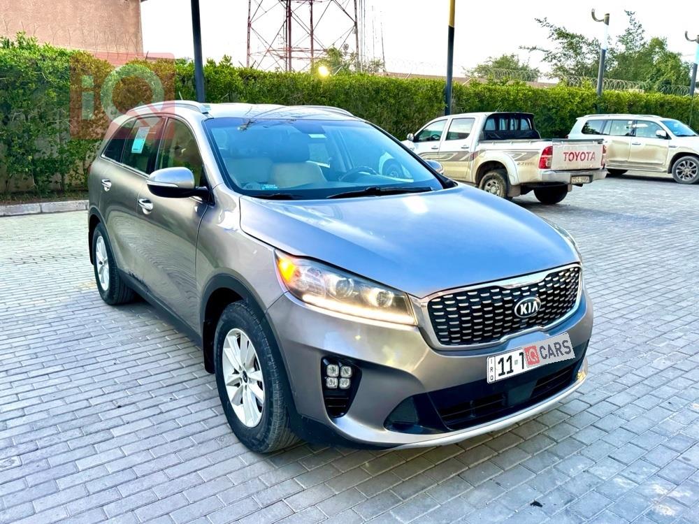 كيا سورينتو